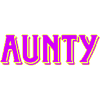 Aunty