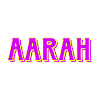 aarah