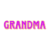 grandma