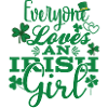 every one need anirish girl