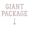 GIANT PACKAGE