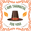 Thankfulness