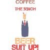 Beer Suit Up