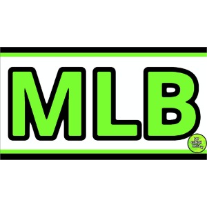 MLB LOGO