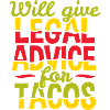 Lawyer Legal Advice Taco