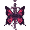 Butterfly Dagger