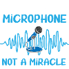 Microphone Not Miracle Musician Karaoke