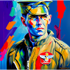 American Bomber Pilot - WW2