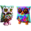 Polygon owls