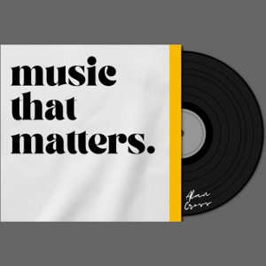 MUSIC THAT MATTERS #2 - ALAN CROSS