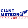 Giant Meteor 2024