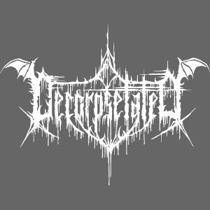 Decorpsetated Logo White