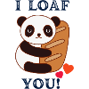 i loaf you