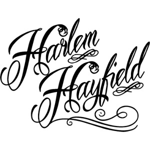 Harlem Hayfield Original Script Black