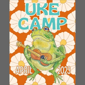 UKE CAMP🏕 April 2023