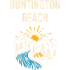 Huntington Beach blue