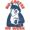 Coffee Dog Love it