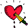 Heart And Dagger