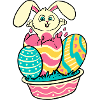 Surprise Bunny