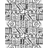 African ornament