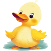 Happy Ducky