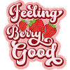 Feeling berry good