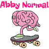 Abby Normal Brainskating