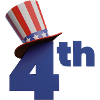 4th of july