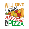 Legal Advice Pizza