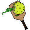 Coconut Drink Pickleball