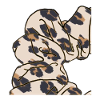 cheetah print scrunchie