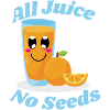 All juice no seeds