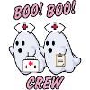 Boo Boo Crew Nurse