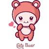 Cute Bear 1 1