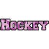 Hockey purple camo