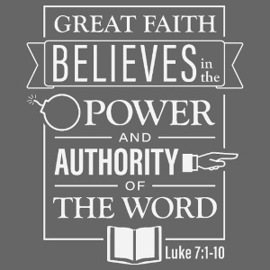 Great Faith