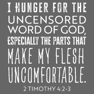 Uncensored Hunger