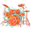 Percussion Drums