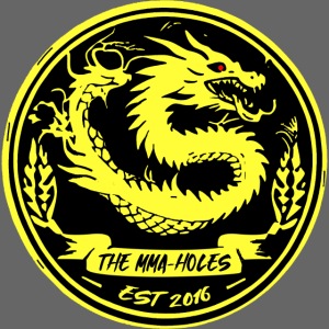 THE MMA-HOLES DOJO ðŸ�²