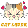 Lovely Cat Face