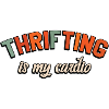 Thrifting Is My Cardio