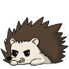 Go Away Porcupine