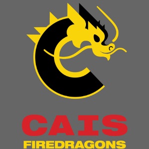 CAIS Firedragons Red/Gold