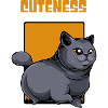 Overload Cute Kawaii Cat