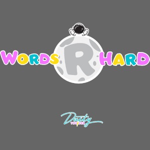 Words R Hard - Alt Design