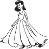 beautiful dress