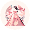 beautiful dress
