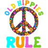 Piece Hippie Rule