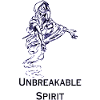 Unbreakable spirit