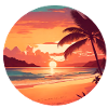 Sunset Serenity